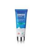 Swissimage essential care pore -tight and matt tone mask 75 ml cleansing strengthening and matting gently and fitting the pores daily peeling for combination skin to oily skin - Buy Online on GoSupps.com