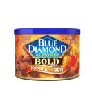 Blue Diamond Almonds Bold Habanero BBQ 170 Gram Can - Buy Online on GoSupps.com