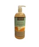 Cuccio Naturale Daily Hand & Body Detox Wash - Milk & Honey Exfoliating Scrub 32 Oz for Smooth Radiant Skin - Soothes and Softens - Buy Online on GoSupps.com