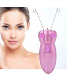 Women's Electric Face Hair Remover - Thread Epilator for Face & Chin Hair Removal - Buy Online on GoSupps.com