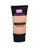 WET N WILD Coverall Cream Foundation - Tan | High Coverage & Flawless Finish | Shop Internationally - Buy Online on GoSupps.com