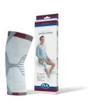 Prolite 3D Knee Support - White X-Wide Medium | Comfortable & Durable International Shipping - Buy Online on GoSupps.com