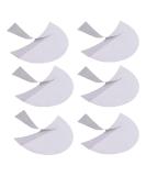 120 Pcs Eyeshadow Stencils and Under Eye Gel Pads for Eyelash Extensions - Professional Makeup Tool - Buy Online on GoSupps.com