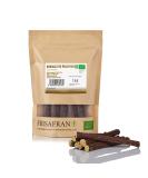 Buy FRISAFRAN Organic Liquorice Sticks - 1kg | Natural Liquorice Root | Premium Quality Sweet Treats for International Shipping - Buy Online on GoSupps.com