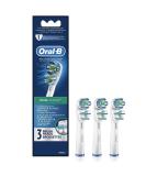 Oral-B Dual Clean Brush Heads 3 Count - Set of 6 Brushes - Buy Online on GoSupps.com