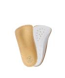 Kaps Carmen Orthotic 3/4 Leather Insoles Men US 12 with Arch Support - Buy Online on GoSupps.com