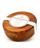 D. R. Harris Marlborough Mahogany Effect Shaving Bowl & Soap | Best Shaving Supplies for Men | Perfect Shave & Beard Grooming - Buy Online on GoSupps.com