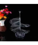 Buy SunshineFace Nail Spiral Display Stand - 120pcs Artificial Nail Tips & Manicure Tools | International Shipping Available - Buy Online on GoSupps.com