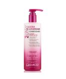 Giovanni 2chic Ultra-Luxurious Conditioner To Pamper Stressed-Out Hair Cherry Blossom + Rose Petals 24 fl oz (710 ml) - Buy Online on GoSupps.com