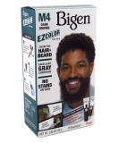 Bigen Color for Men Dark M4  Brown - Buy Online on GoSupps.com