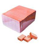 Karlash Nail Mini Orange Buffer Block File 80/100 Grit 2 Sided (130 Count) 130 Count (Pack of 1) - Buy Online on GoSupps.com
