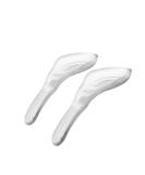 Heel That Pain High Heel Seats Cushioned Gel Inserts for All-Day Comfort Pressure Relief & Customized Fit Perfect for Work & Night Out - Buy Online on GoSupps.com