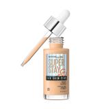 Maybelline Super Stay Skin Tint Foundation with Vitamin C - Long-Lasting 24H Vegan Formula - Shade 23 - 30 ml - Buy Online on GoSupps.com