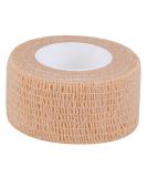 BESPORTBLE Finger Self Adhesive Sports Wrap Nonwoven Medical Tape Bandages (450x2.5cm) for Pets & Lovers Adjustable Durable & Easy to Use - Buy Online on GoSupps.com