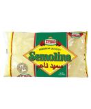Ziyad Semolina Wheat Flour 16oz - Ideal for Stews, Soups, Baking, and More! - Buy Online on GoSupps.com