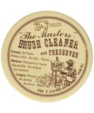 The Masters Brush Cleaner & Preserver 1 Ounce (Pack of 1) - Buy Online on GoSupps.com
