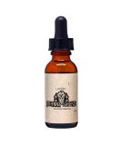 Organic Beard Oil - Moisturizing & Soothing | Promote Hair Growth | All-Natural Ingredients | US Made & Veteran Owned - Buy Online on GoSupps.com