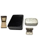 Buy Slim Pill Box Weekly Organizer | 7-Day Medication & Vitamin Holder for Travel | Free AM PM Prescription Case - Buy Online on GoSupps.com
