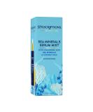SpaScriptions Marine Moisture Sea Minerals Serum Mist - Hydrating Facial Spray with Hyaluronic Acid | 2 oz Cruelty-Free Skin Soothe & Hydration - Buy Online on GoSupps.com