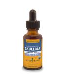 Herb Pharm Certified Organic Skullcap Liquid Extract for Nervous System Support  1 Fl Oz - Buy Online on GoSupps.com