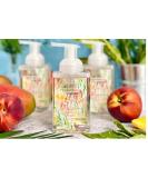 Trader Joe's Peach Mango Foaming Hand Soap - 8 Fl Oz | Nourishing & Refreshing | International Shipping Available - Buy Online on GoSupps.com