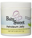 Baby Sweet Petroleum Jelly 5oz - Gentle Skin Protection for Babies - Buy Online on GoSupps.com