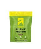 Ascent Organic Plant Based Protein Powder - Dairy Free Vegan, Soy & Gluten Free, No Added Sugar, Chocolate Flavor - 18 Servings, 40 Servings - Buy Online on GoSupps.com