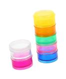 Convenient Weekly Pill Organizer - Travel-friendly Household Medicine Box & Daily Use Medication Accessory - Buy Online on GoSupps.com