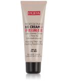 (Light-Medium) - PUPA Milano Professionals BB Cream + Primer  Combination - Oily Skin 50 ml 001 Nude - Buy Online on GoSupps.com