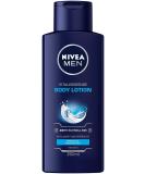 Nivea Men Vitalizing Body Lotion - 24+ Hours Moisture Vitamin E 250ml - Intense Hydration for Well-Groomed Skin - Buy Online on GoSupps.com
