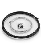 Chooee Universal Bicycle Brake Cable Housing Kit for Mountain & Road Bikes - Multiple Colors Available - Buy Online on GoSupps.com