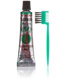 Clubman Moustache Wax 0.5oz with Brush/Comb - Neutral (Pack of 1) - Buy Online on GoSupps.com