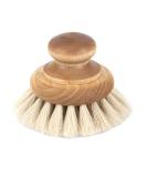 Iris Hantverk Birch and Horse Hair Bath Brush - Premium Quality Scrubber - Buy Online on GoSupps.com