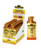Peeroton Energizer Ultra Gel Salted Caramel - Isotonic Energy Gel for Endurance | 26.5g Carbs Quick Digestible 40ml (24 Pack) - Buy Online on GoSupps.com