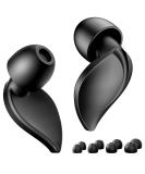 Link Dream Ear Plugs for Sleeping 28dB Noise Reduction Reusable Silicone Earplugs (XS/S/M/L) with Case | Ultimate Hearing Protection - Buy Online on GoSupps.com