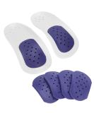 Arch Support Insoles for Kids & Adults | Breathable Orthotic Foot Comfort | Fits Any Shoe - Buy Online on GoSupps.com