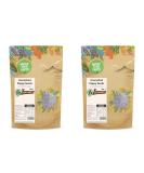 Wholefood Earth - Unwashed Poppy Seeds 1 kg (Pack of 2) Nutty 1kg (Pack of 2) - Buy Online on GoSupps.com