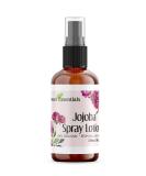 Maui Vanilla Spray Lotion | 89% Organic | Jojoba & Argan Oil | Silky Skin Formula | 4oz Bottle - Shop Now - Buy Online on GoSupps.com