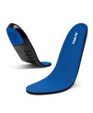 Large Tuli's Roadrunners Arch Support Insoles with Shock Absorption - Cushioned Shoe Replacement - Buy Online on GoSupps.com