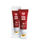 Tyrolean Nut Oil Alpine Sun Cream & Lip Balm 30/30 - Natural Sun Protection & Moisturizing Care | International Shipping Available - Buy Online on GoSupps.com