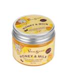 Professional Milk & Honey Paraffin Wax Hand Mask | Moisturizing Hand Baths & Pull-Off Gloves for Soft Fragrant Hands - Shop Internationally! - Buy Online on GoSupps.com