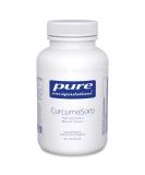 Pure Encapsulations CurcumaSorb - Meriva Turmeric Capsules - High Absorption Source of Curcumin - 90ct - Buy Online on GoSupps.com
