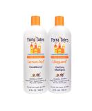 Fairy Tales Swim Shampoo 32oz and Conditioner 32oz for Kids | Made with Natural Ingredients in the USA | Chlorine Removal Swimmer Shampoo 32oz and Conditioner 32oz for Kids | No Parabens  Sulfates  or Synthetic dyes - Buy Online on GoSupps.com