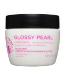 Luseta Glossy Pearl Hair Mask  Smoothing and Hydrating Hair Treatment Deep Conditioner for Damaged and Frizzy Hair Reduces Frizz & Add Shine  Sulfate Free - Buy Online on GoSupps.com