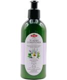 Otaci herbs hair rinsing 10 essential oils: shine vitality strengthening & repair - sage peppermint lemon balm rosemary myrtle storax thyme juniper lavender chamomile - Buy Online on GoSupps.com