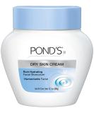 Pond's Dry Skin Cream The Caring Classic Rich Hydrating Skin Cream 10.1 oz - Buy Online on GoSupps.com