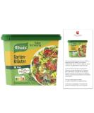 GARDEN Herb SALAD DRESSING Powder Mix 192g TUB Instant Salad Dressing by KNORR Includes INSTRUCTION/RECIPE BOOKLET by Helen s Own (Unique to this product) KNORR Gartenkr uter Salatkr nung XL Pack - Buy Online on GoSupps.com