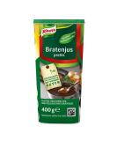 Knorr roast jus Past s (versatile as a clear gravy roast and brown sauce) |400g (1 -pack) mustard 400 g (1 Pack) - Buy Online on GoSupps.com