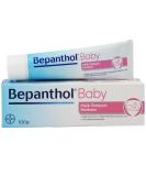 Bepanthol Baby Nappy Diaper Care Ointment 100g - Buy Online on GoSupps.com