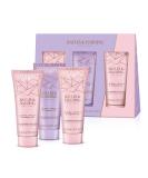 Baylis & Harding Jojoba Vanilla & Almond Oil Luxury Hand Treats Gift Set (Pack of 1) - Vegan Friendly - Buy Online on GoSupps.com
